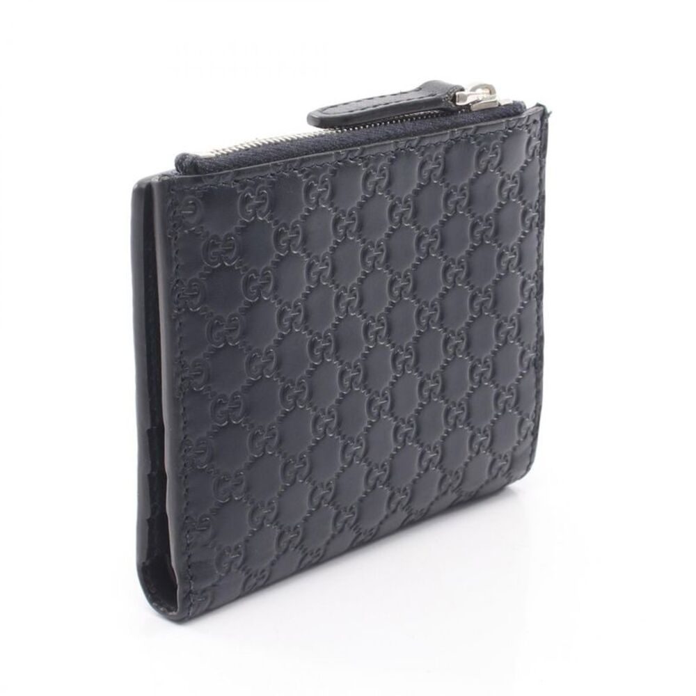 Gucci Microguccissima Leather Bifold Wallet - Picture 3 of 7